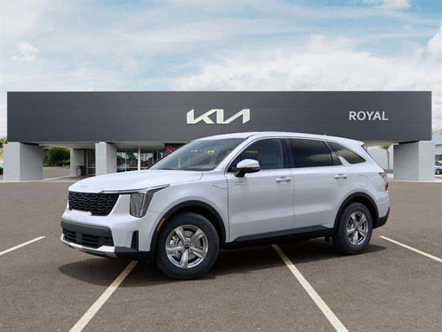 2026 Kia Sorento 4DR FWD LX