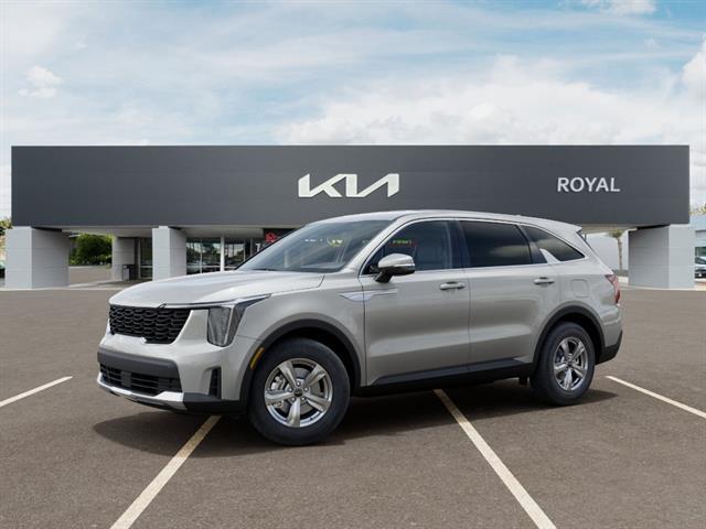 2026 Kia Sorento 4DR FWD LX Tucson AZ
