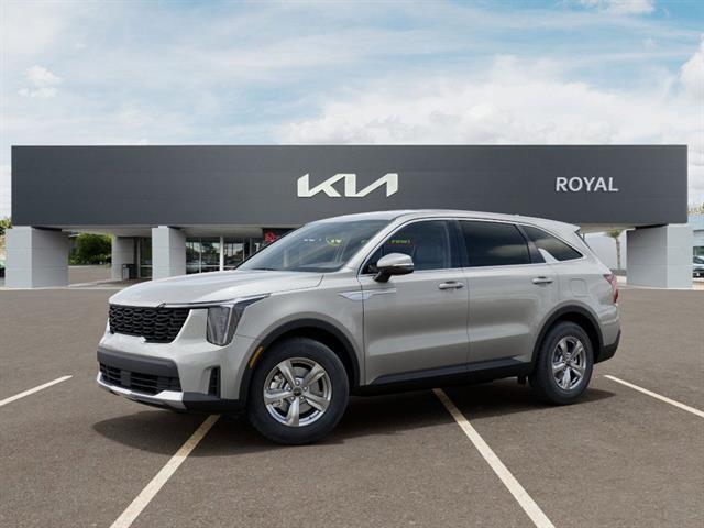 2026 Kia Sorento 4DR FWD LX