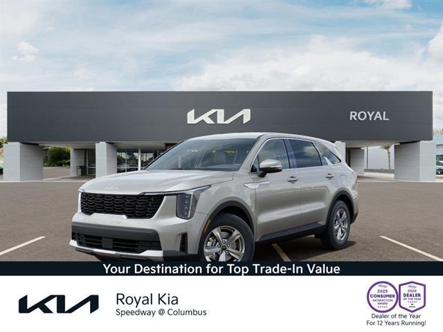 2026 Kia Sorento 4DR FWD LX