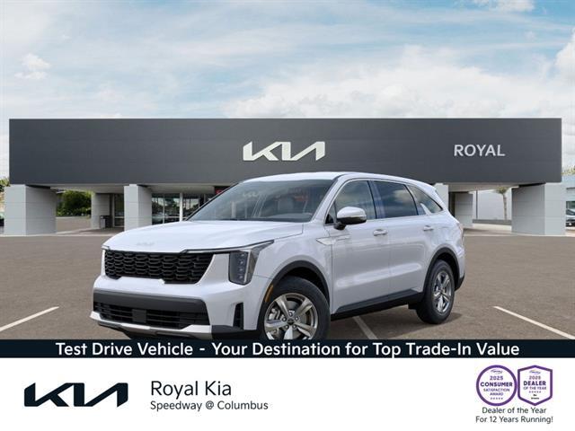 2026 Kia Sorento 4DR FWD LX Tucson AZ