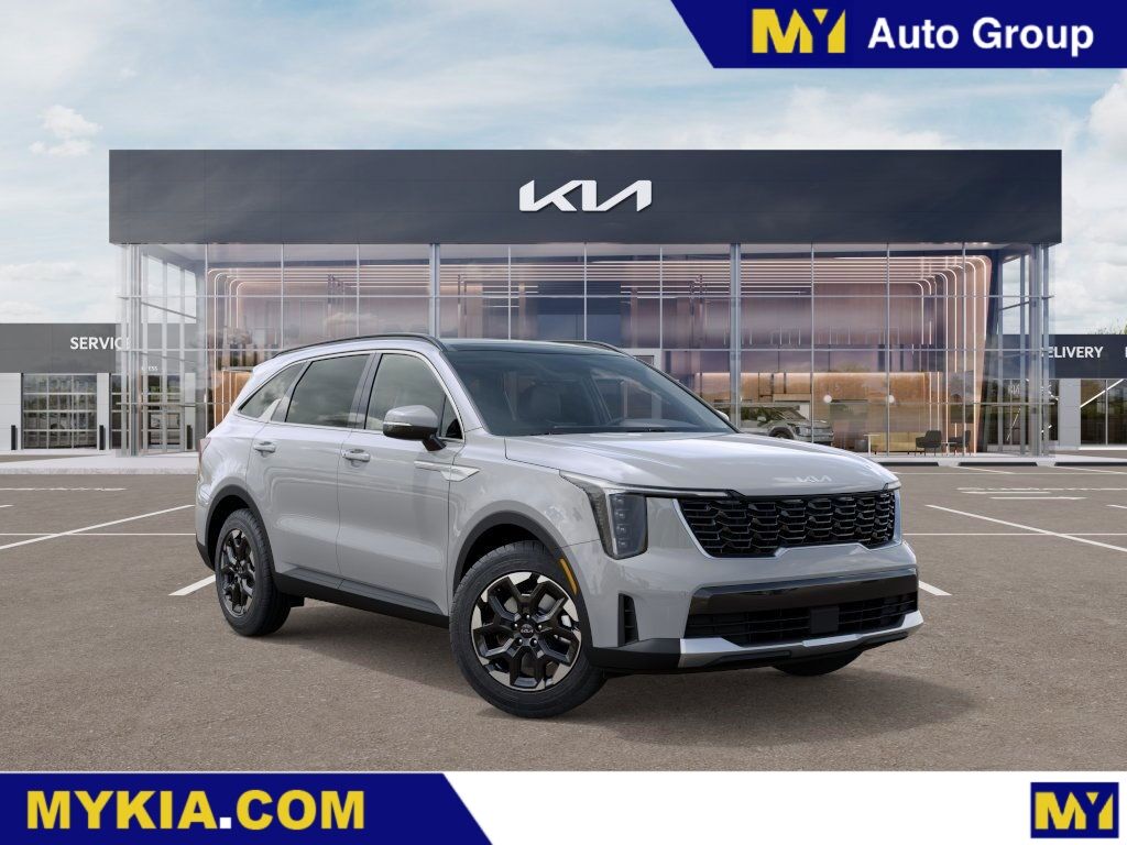2026 Kia Sorento