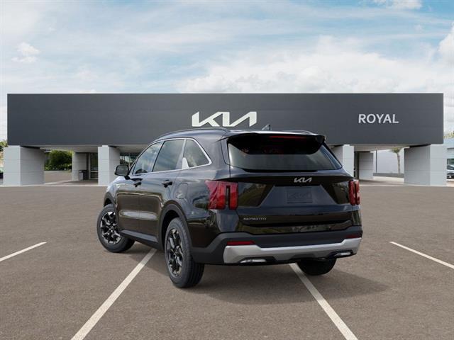 2026 Kia Sorento 4DR FWD S Tucson AZ