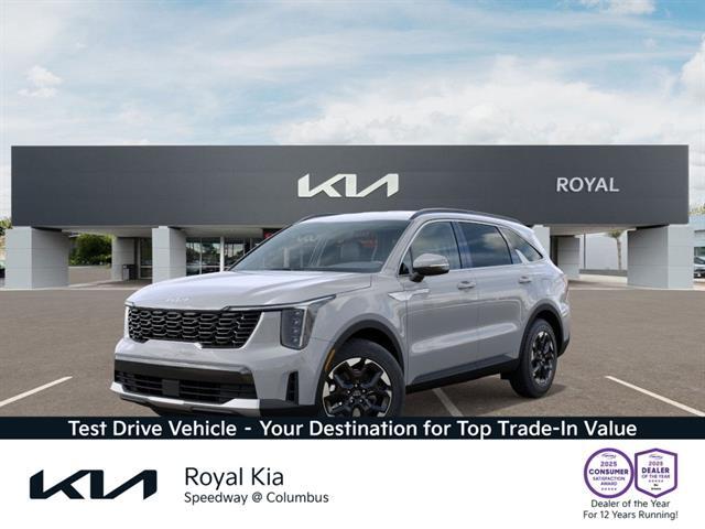 2026 Kia Sorento 4DR FWD S