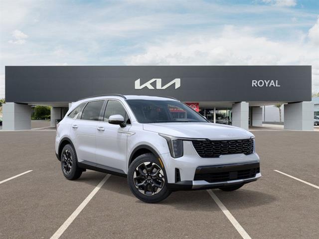 2026 Kia Sorento 4DR FWD S Tucson AZ