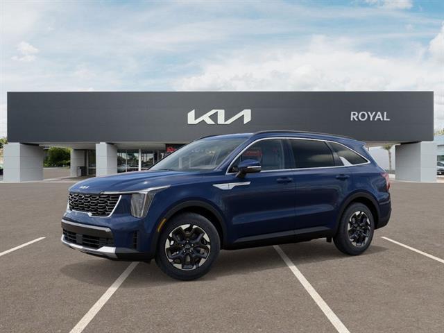 2026 Kia Sorento 4DR FWD S