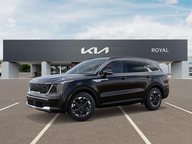 2026 Kia Sorento 4DR FWD S