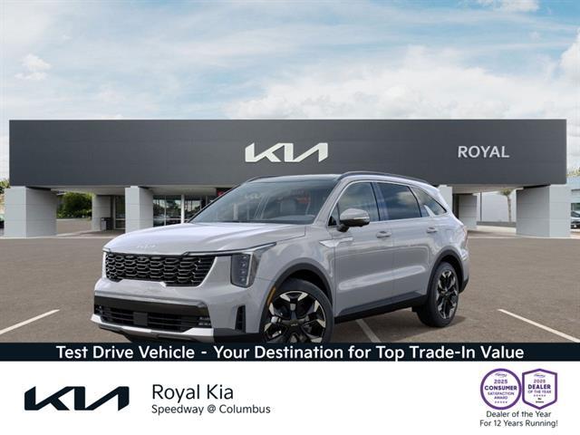 2026 Kia Sorento