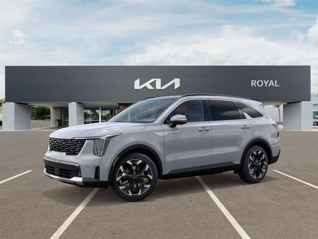 2026 Kia Sorento 4DR FWD SX