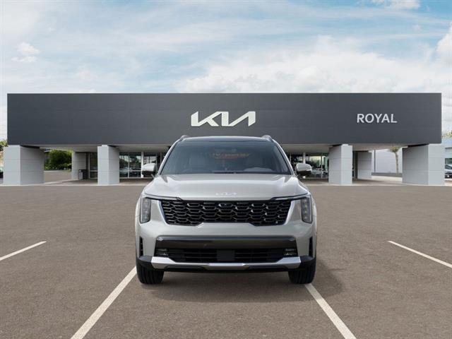 2026 Kia Sorento 4DR FWD SX