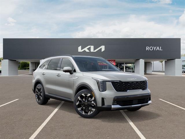 2026 Kia Sorento 4DR FWD SX Tucson AZ