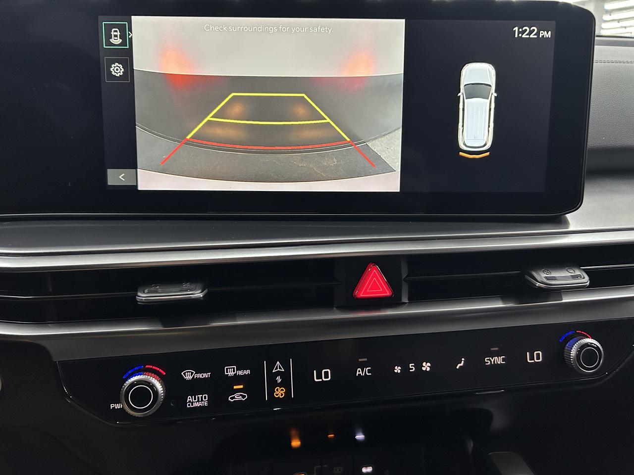 2026 Kia Sorento EX AWD Benwood WV