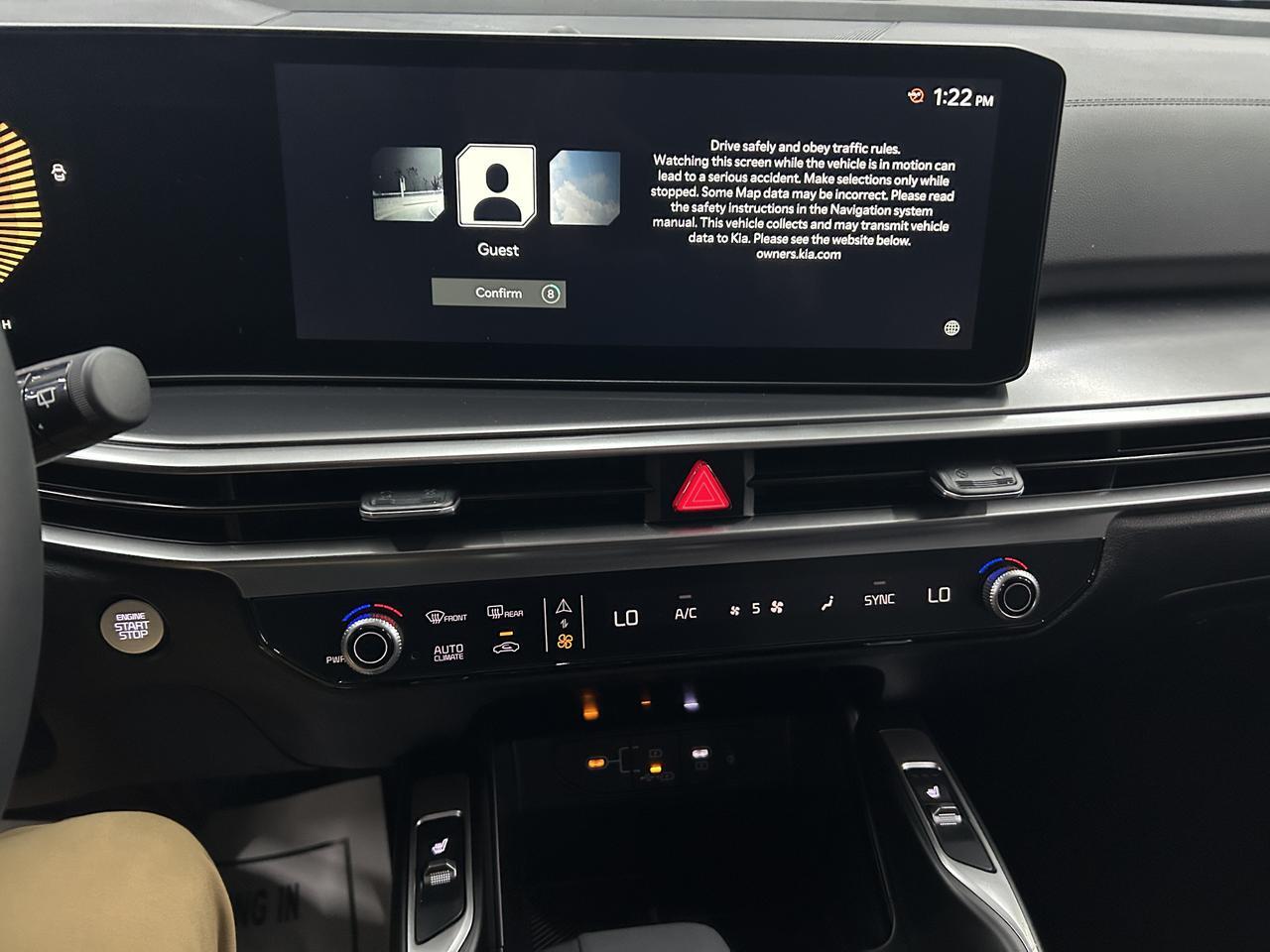 2026 Kia Sorento EX AWD Benwood WV