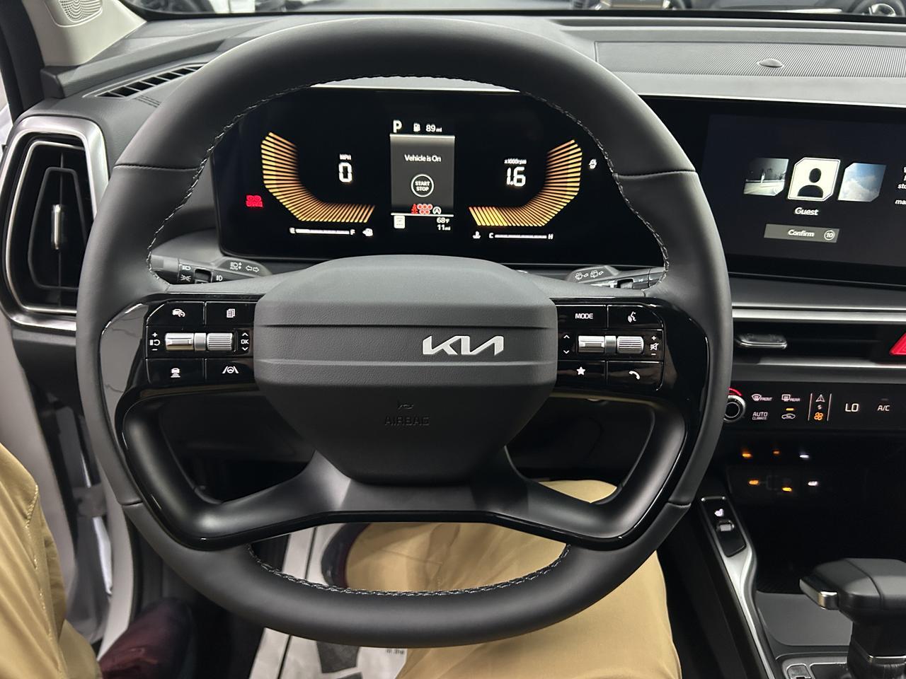 2026 Kia Sorento EX AWD Benwood WV