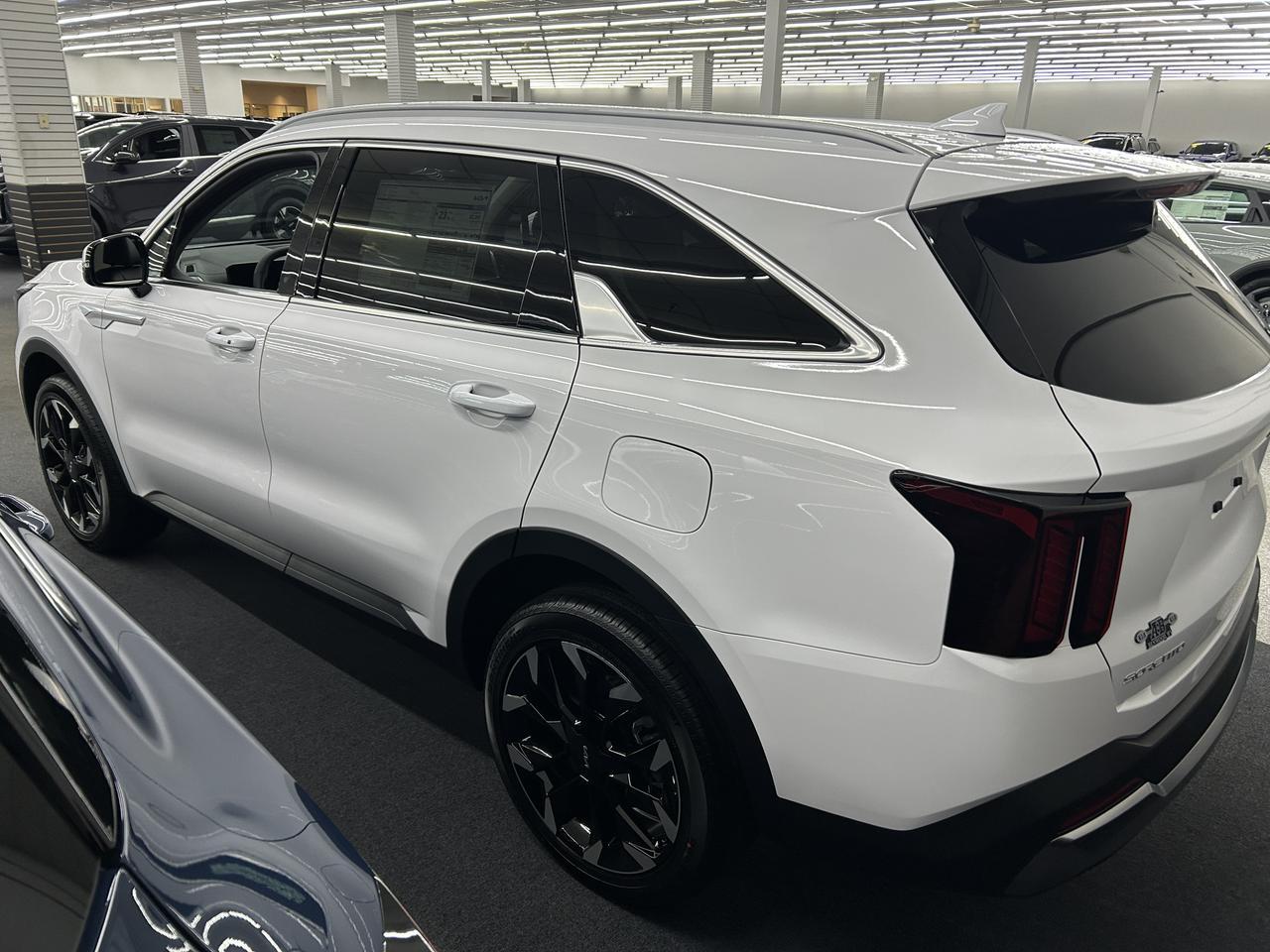 2026 Kia Sorento EX AWD Benwood WV