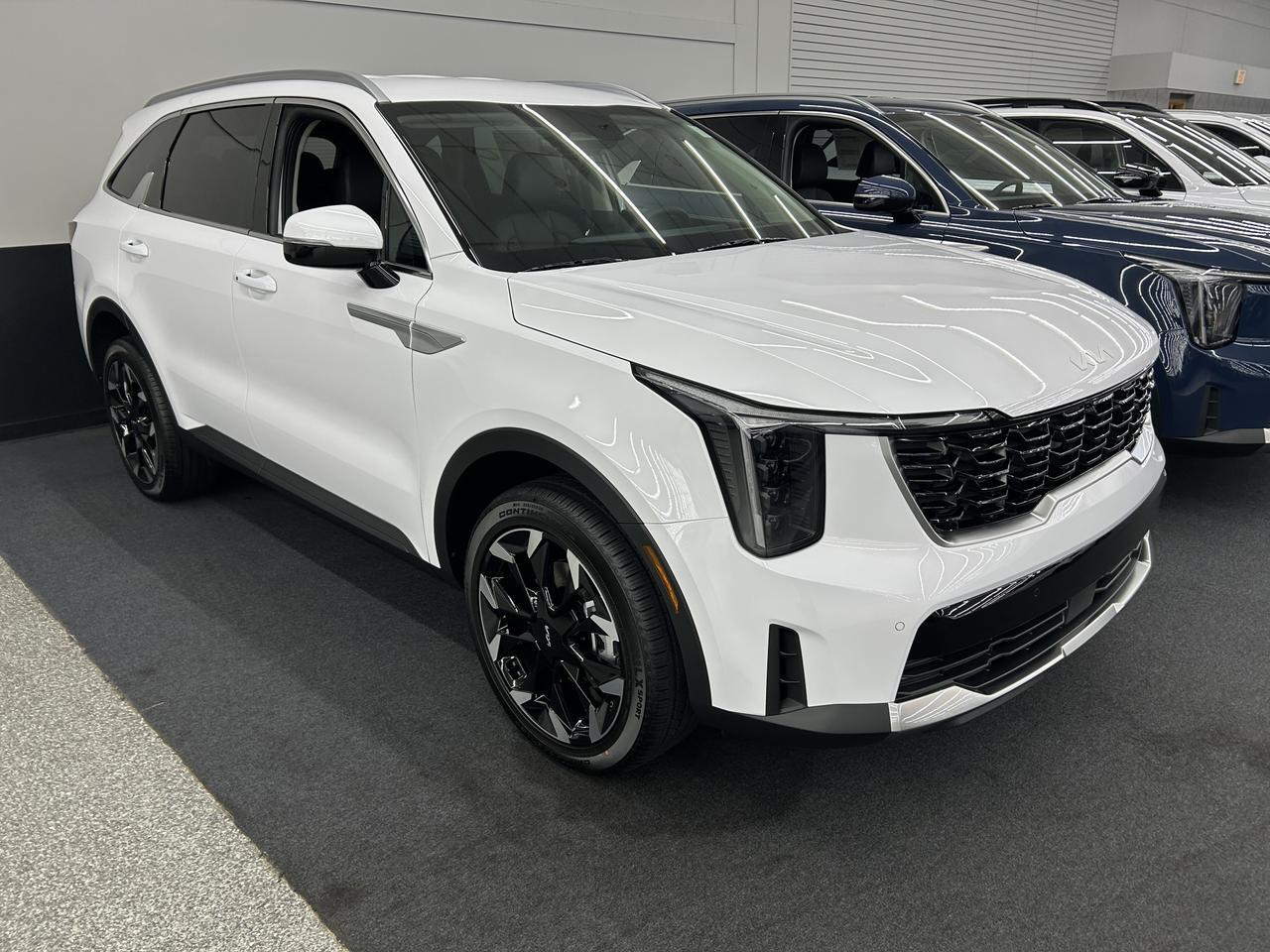 2026 Kia Sorento EX AWD