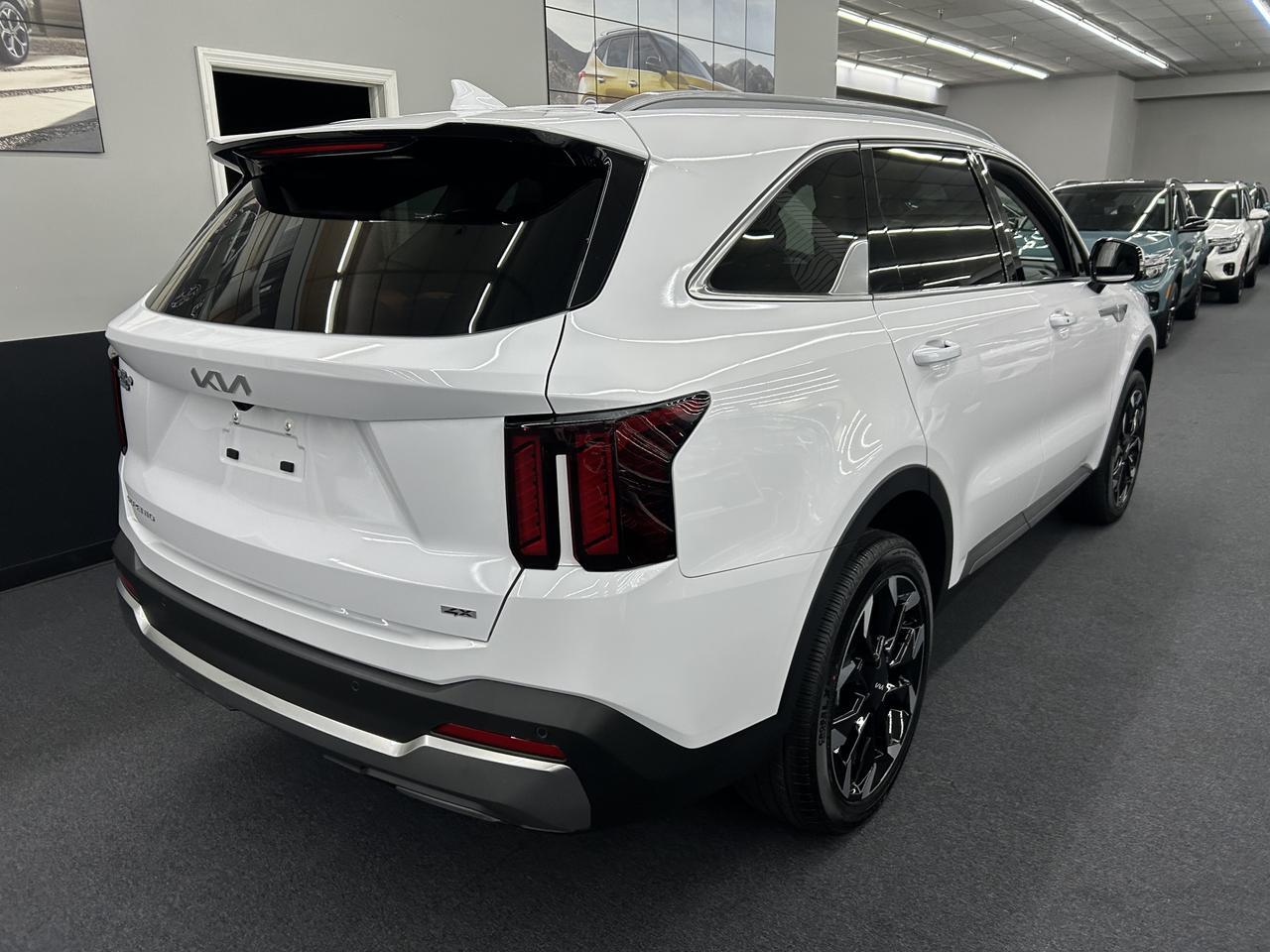 2026 Kia Sorento EX AWD Benwood WV