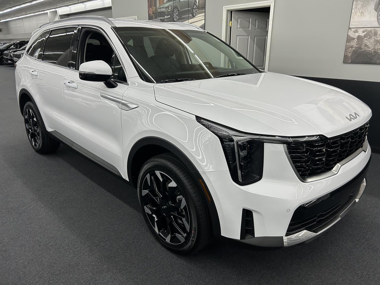 2026 Kia Sorento EX AWD Benwood WV