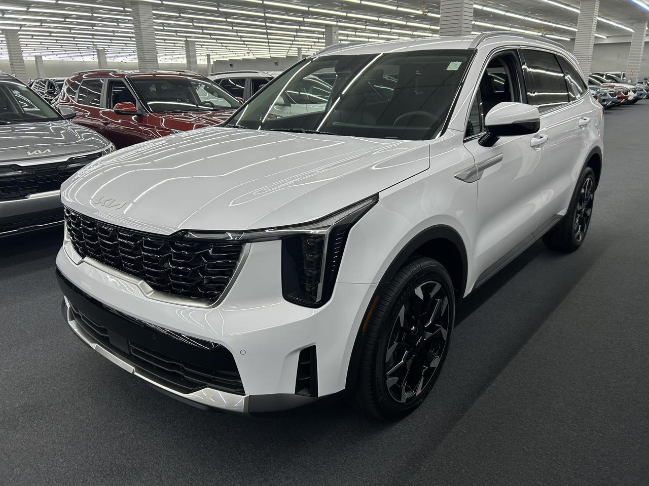 2026 Kia Sorento EX AWD Benwood WV