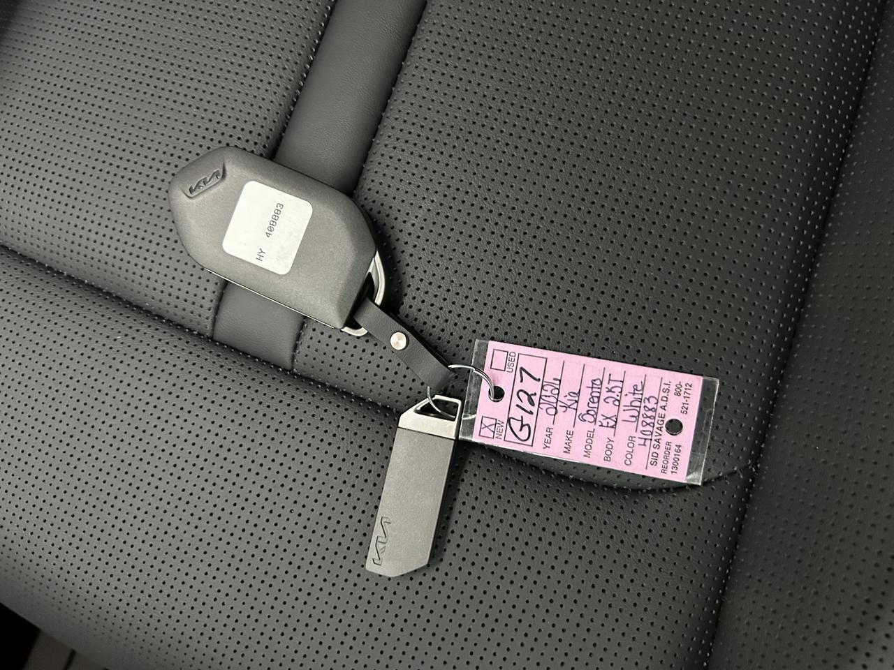 2026 Kia Sorento EX AWD Benwood WV