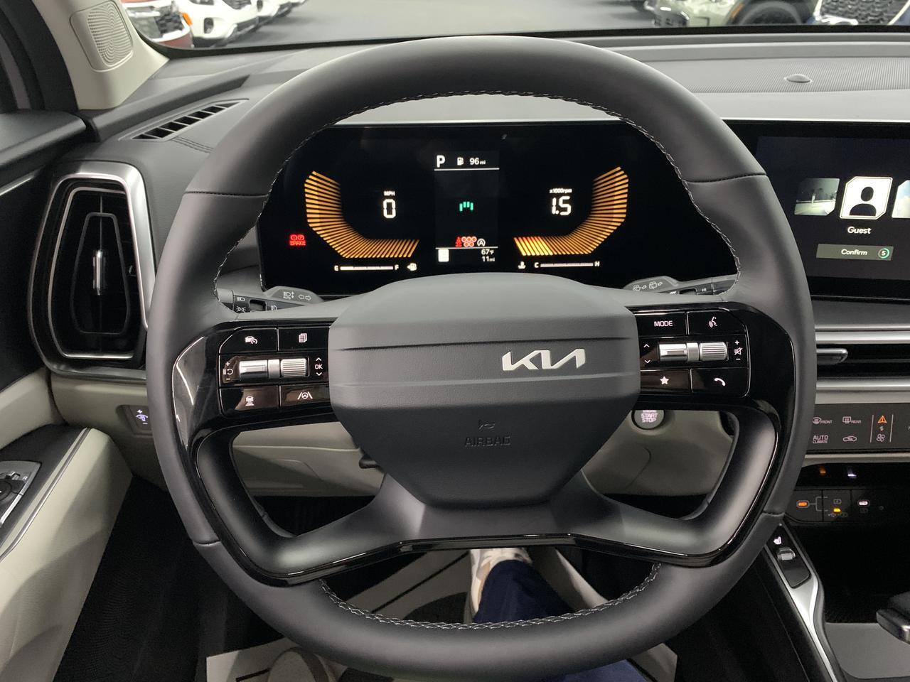 2026 Kia Sorento EX AWD Benwood WV