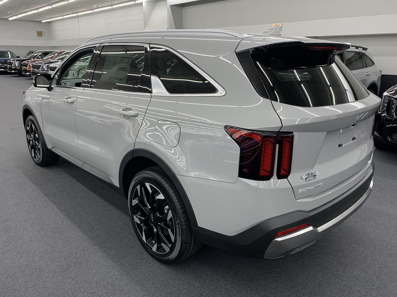 2026 Kia Sorento EX AWD Benwood WV