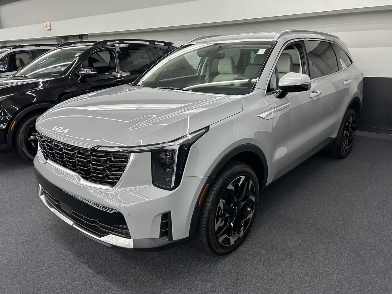 2026 Kia Sorento EX AWD