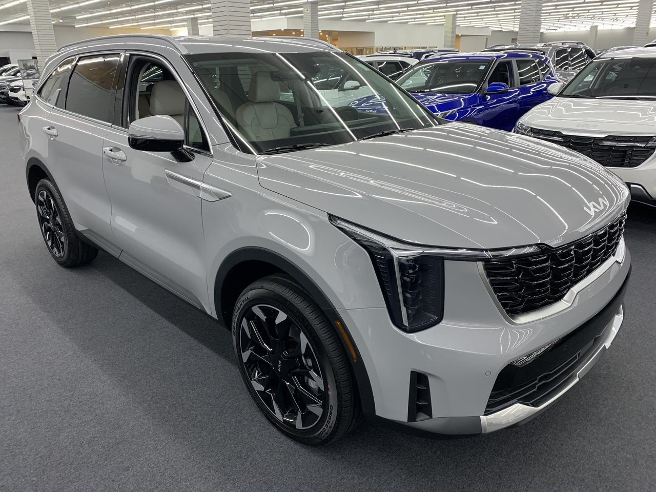 2026 Kia Sorento EX AWD