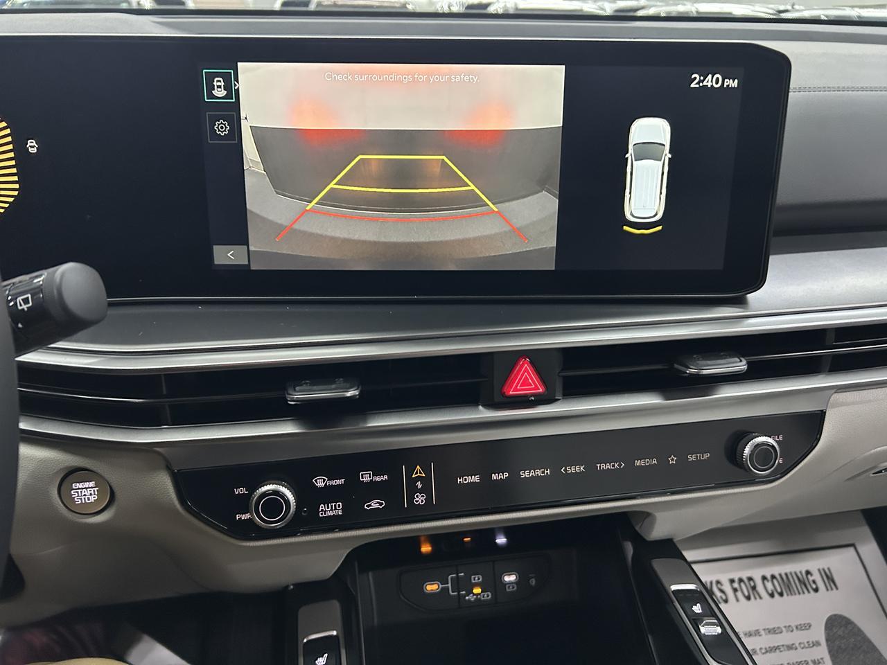 2026 Kia Sorento EX AWD Benwood WV