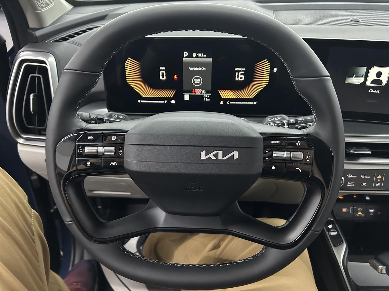 2026 Kia Sorento EX AWD Benwood WV