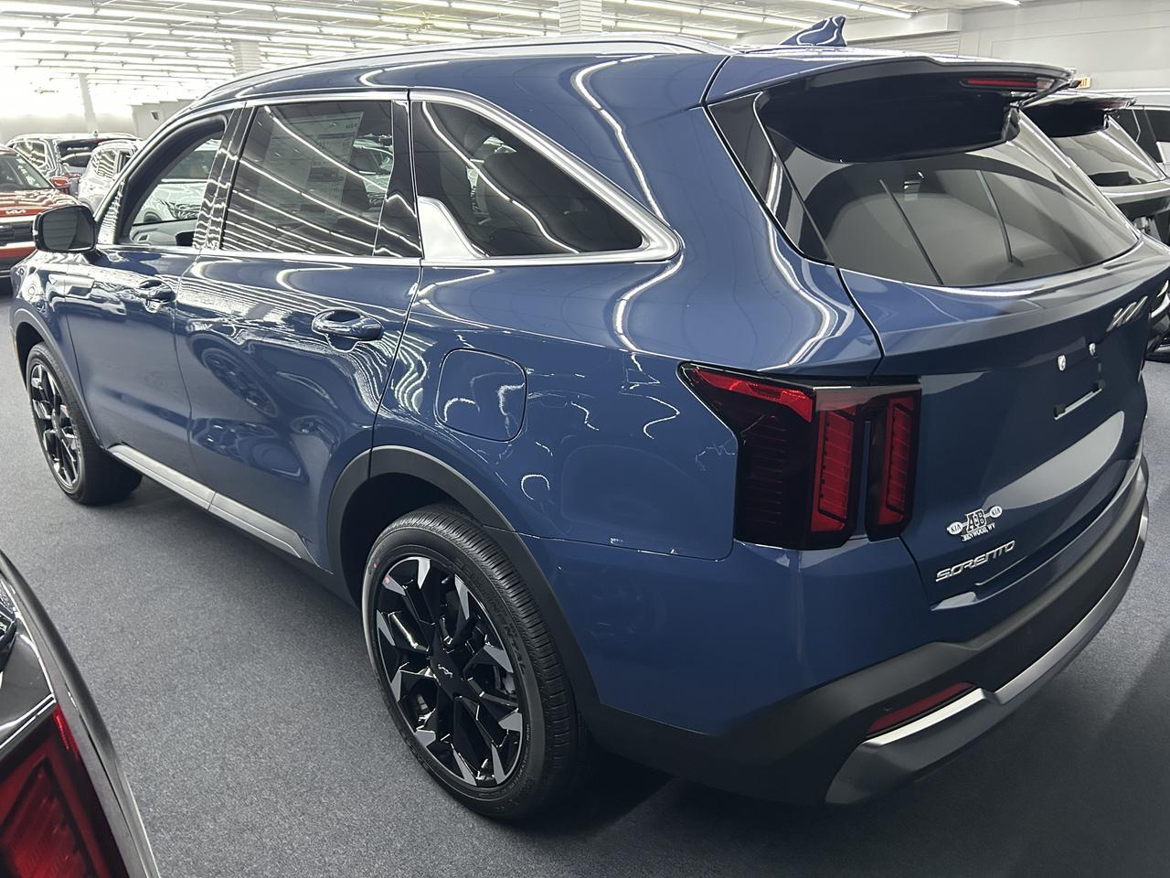 2026 Kia Sorento EX AWD Benwood WV