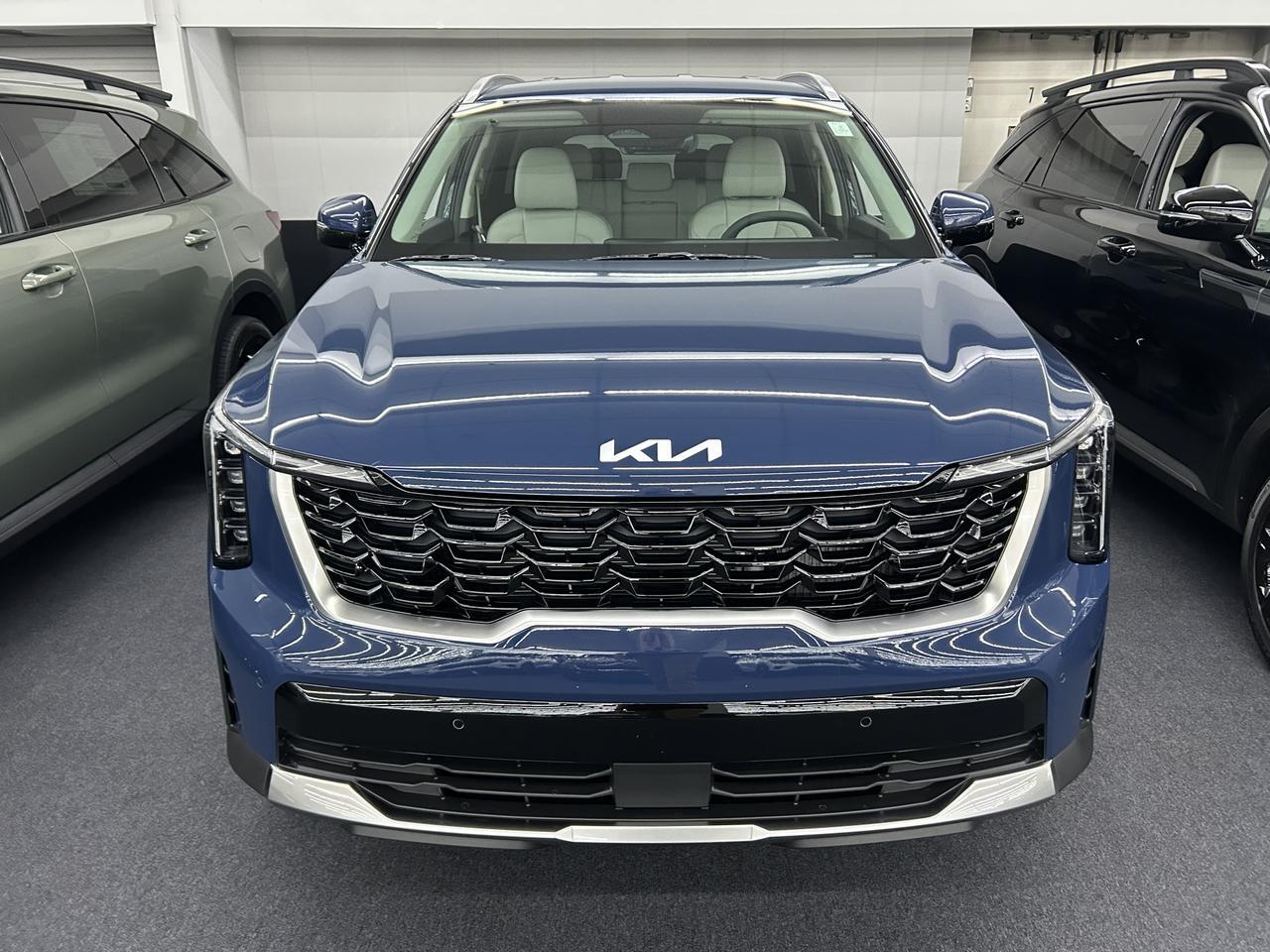 2026 Kia Sorento EX AWD