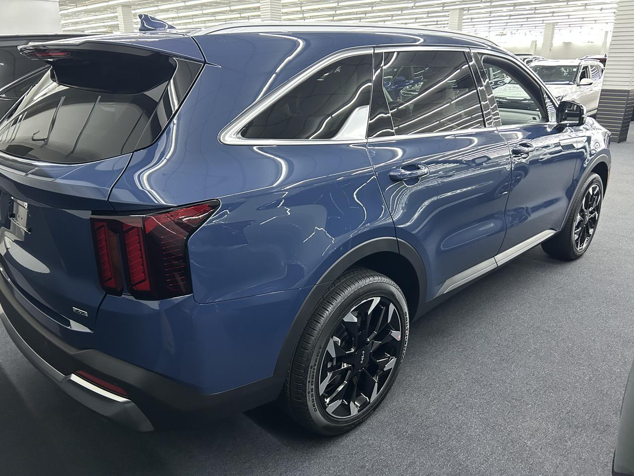 2026 Kia Sorento EX AWD Benwood WV