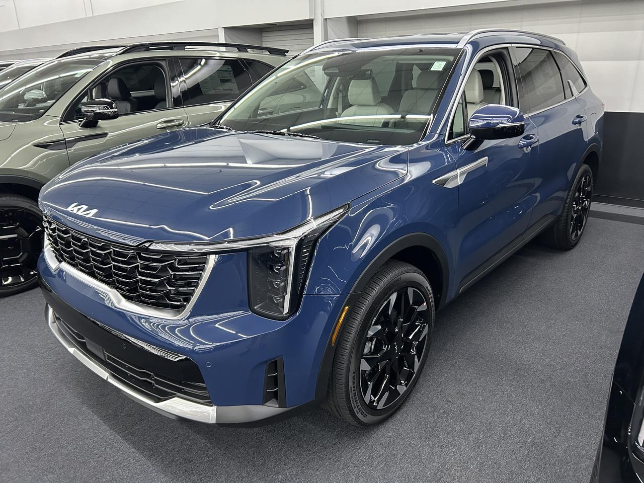 2026 Kia Sorento EX AWD