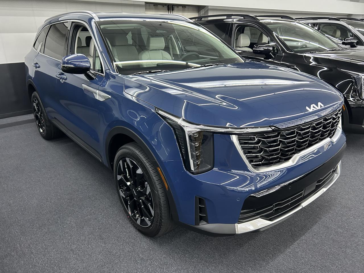 2026 Kia Sorento EX AWD