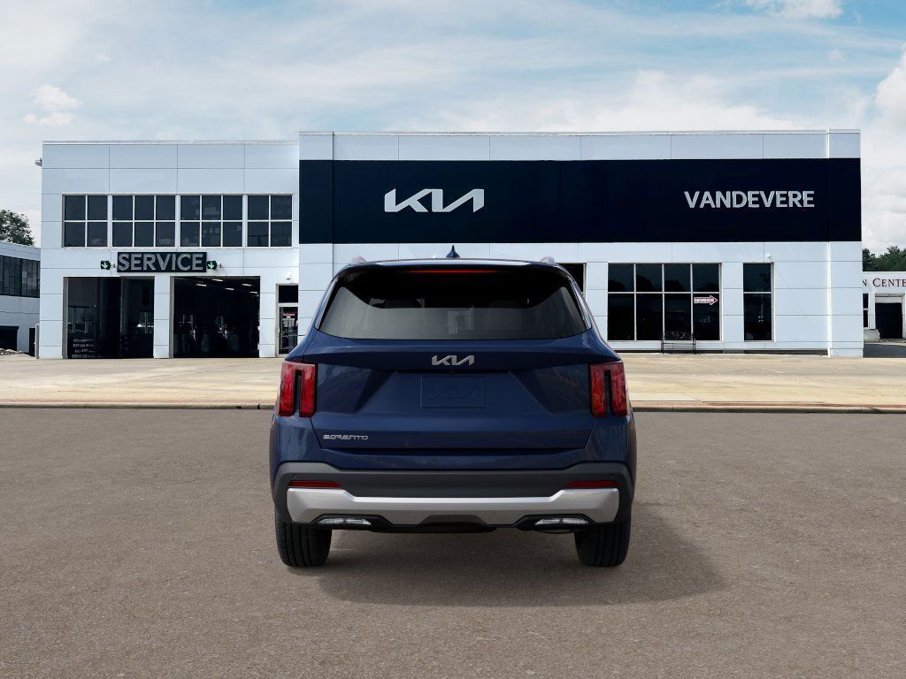2026 Kia Sorento EX Akron OH