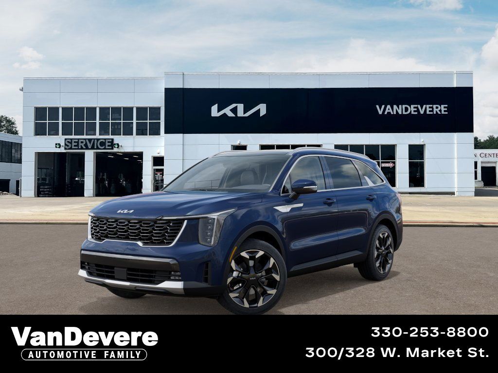 2026 Kia Sorento EX