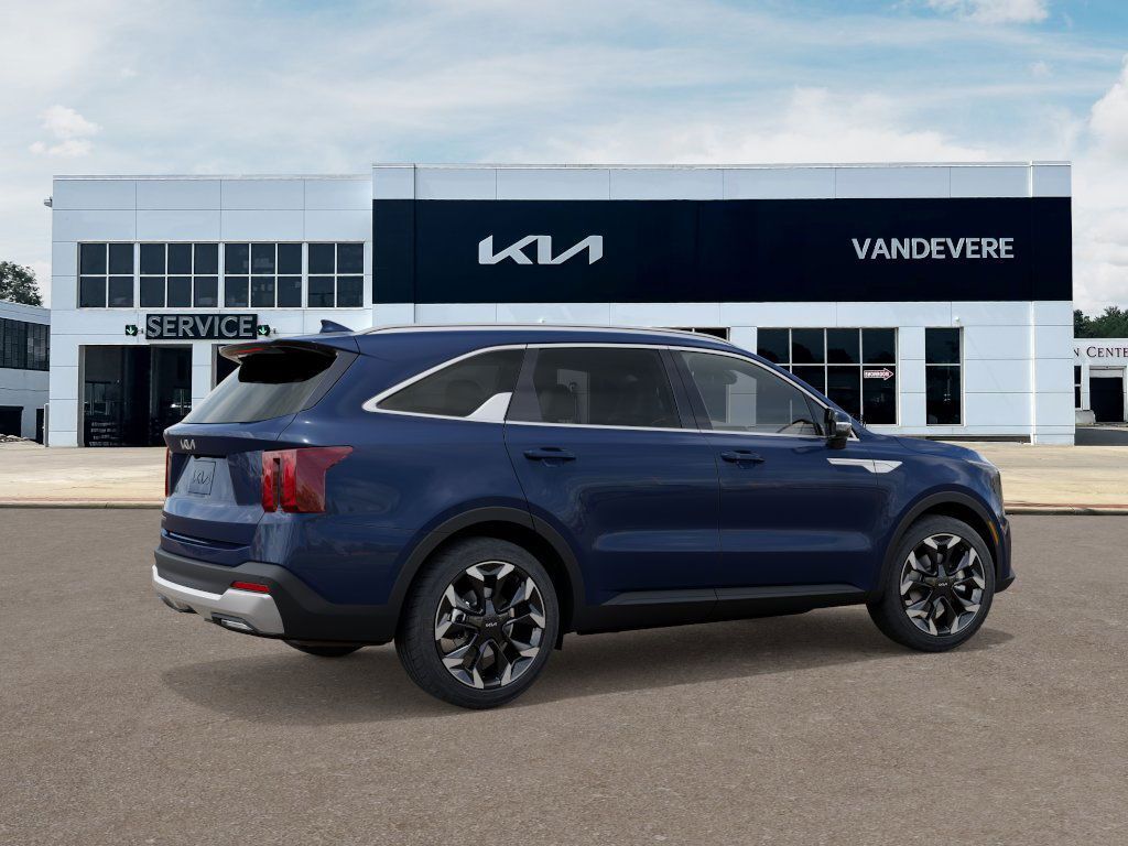 2026 Kia Sorento EX Akron OH