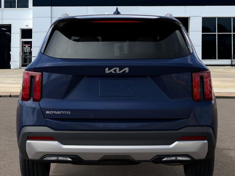 2026 Kia Sorento EX Akron OH
