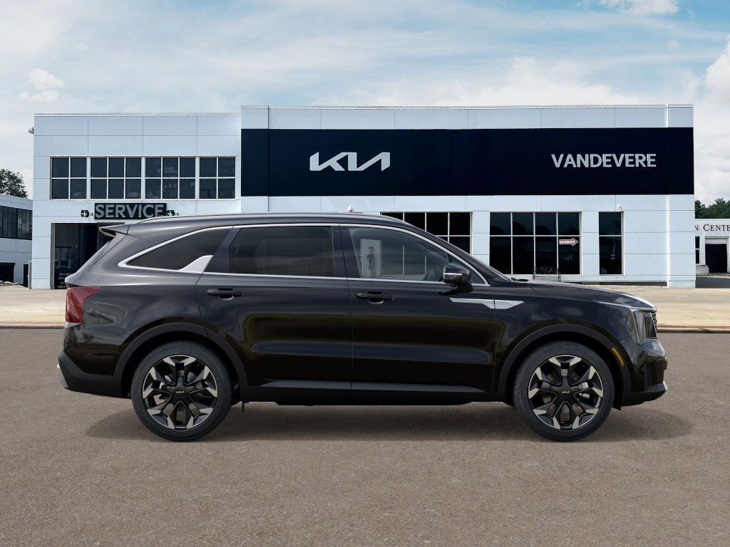 2026 Kia Sorento EX Akron OH