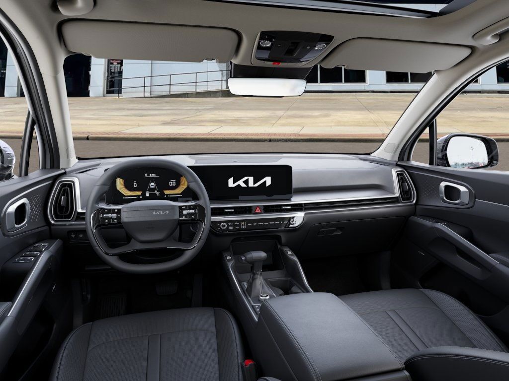 2026 Kia Sorento EX Akron OH