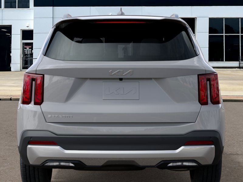 2026 Kia Sorento EX Akron OH