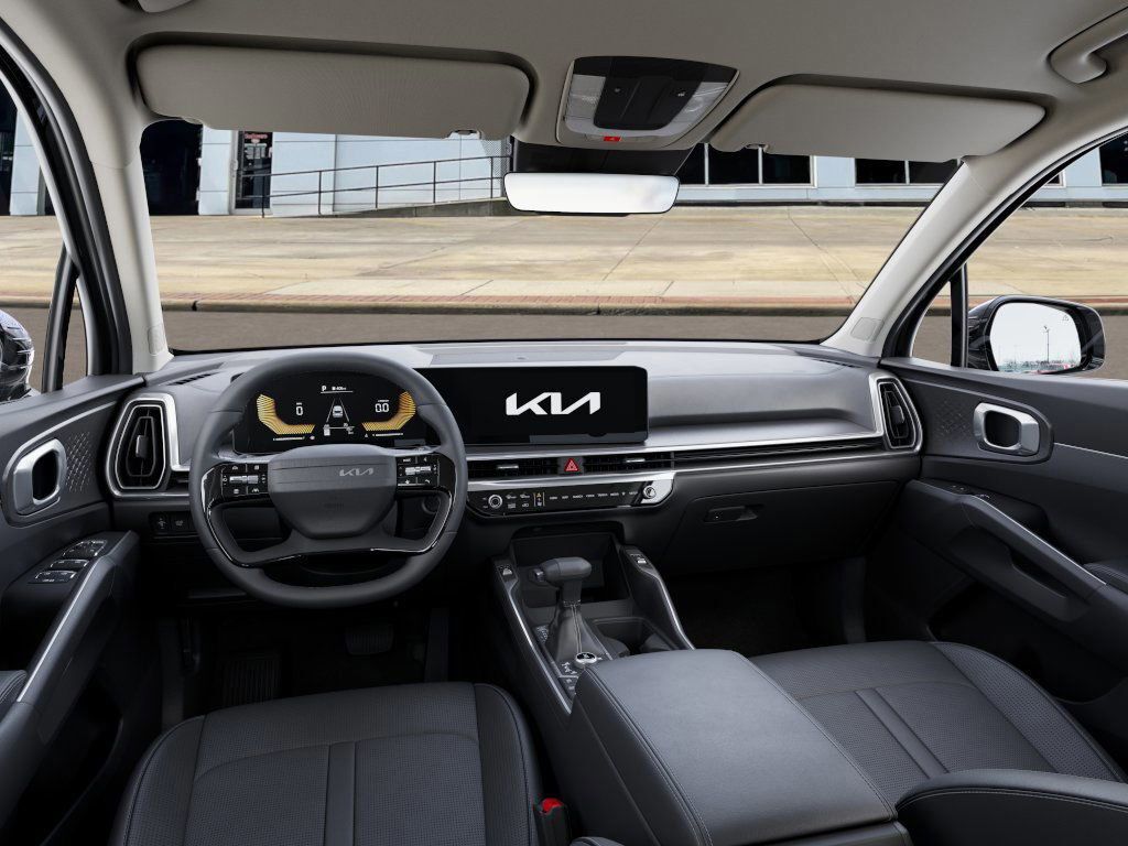 2026 Kia Sorento EX Akron OH