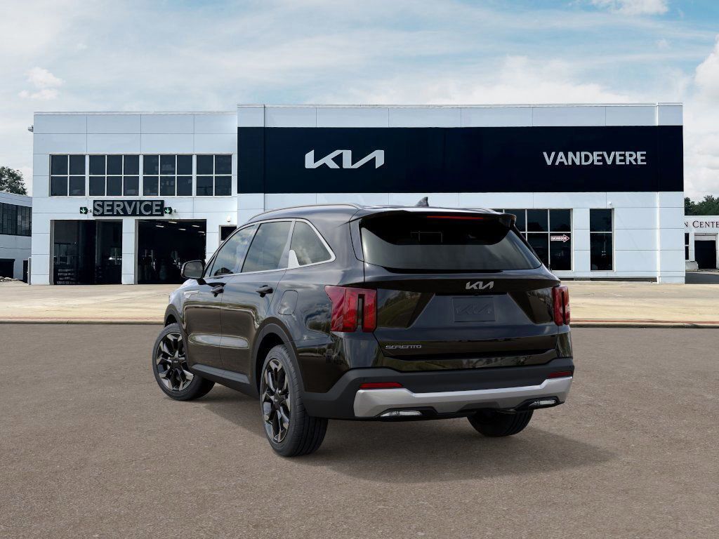 2026 Kia Sorento EX Akron OH