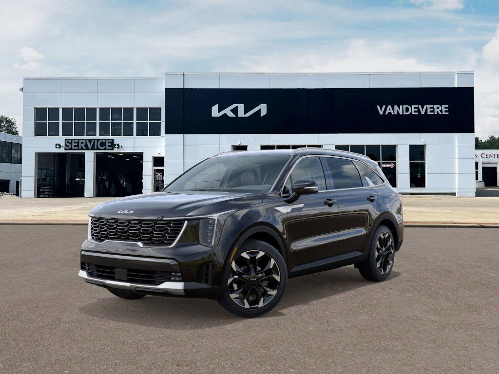 2026 Kia Sorento
