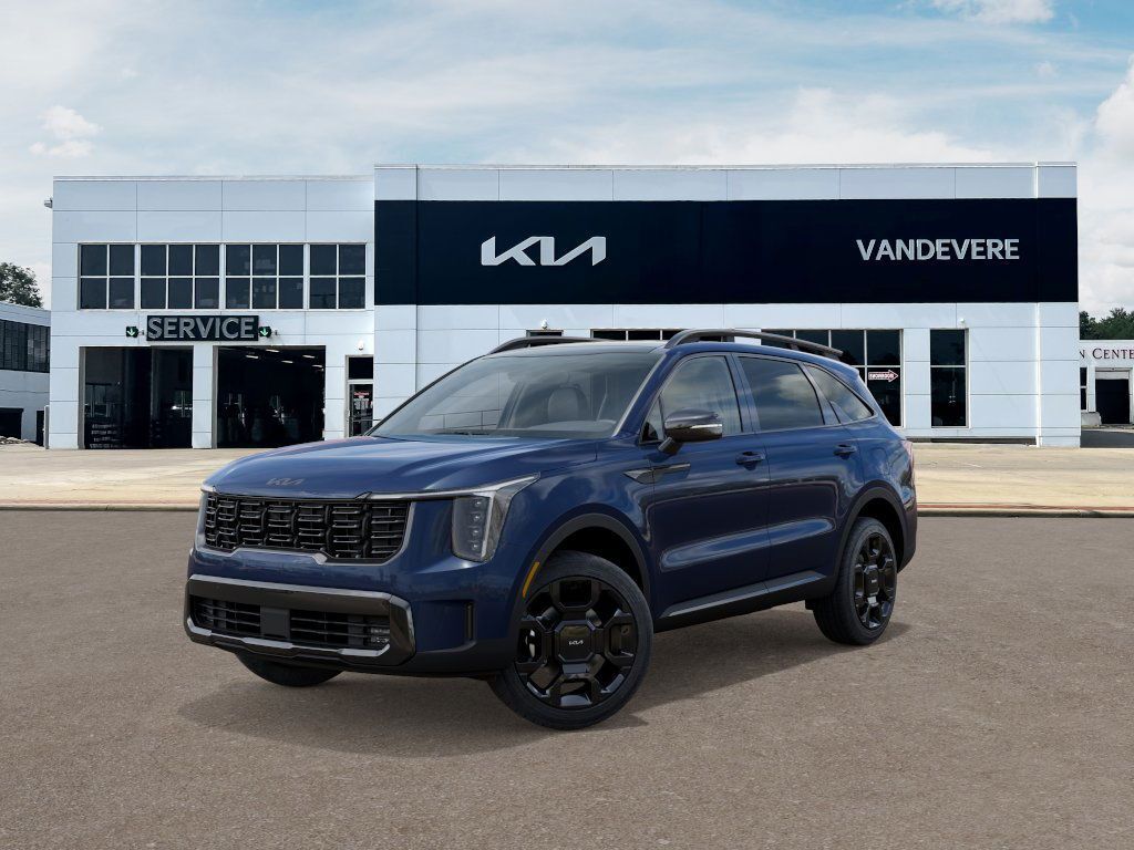 2026 Kia Sorento
