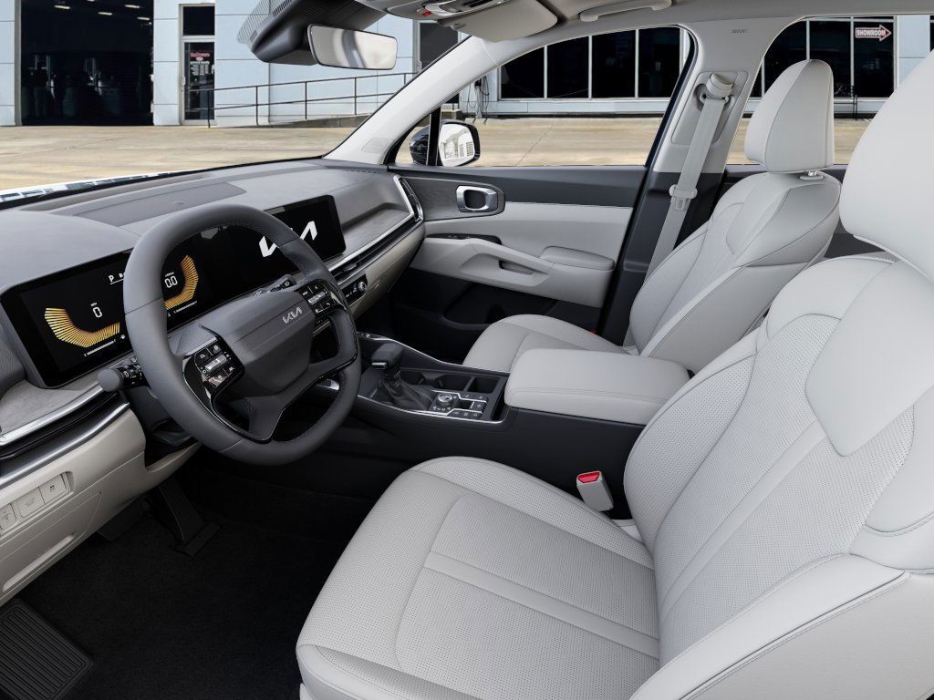 2026 Kia Sorento EX Akron OH