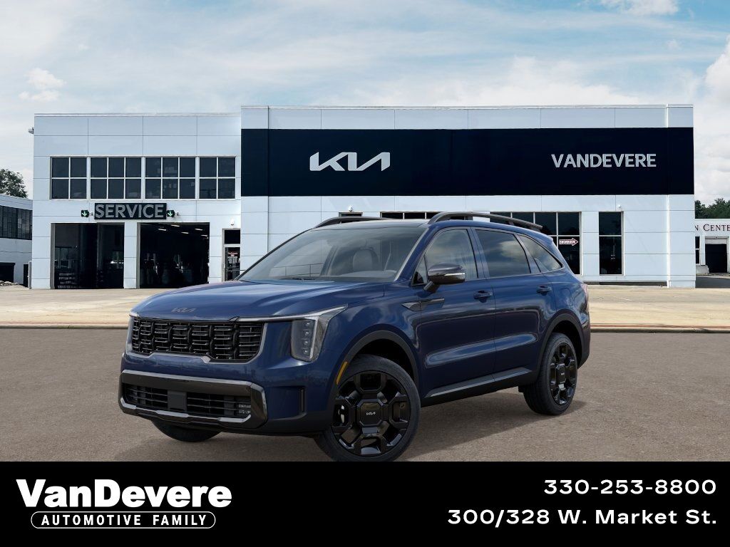 2026 Kia Sorento EX Akron OH