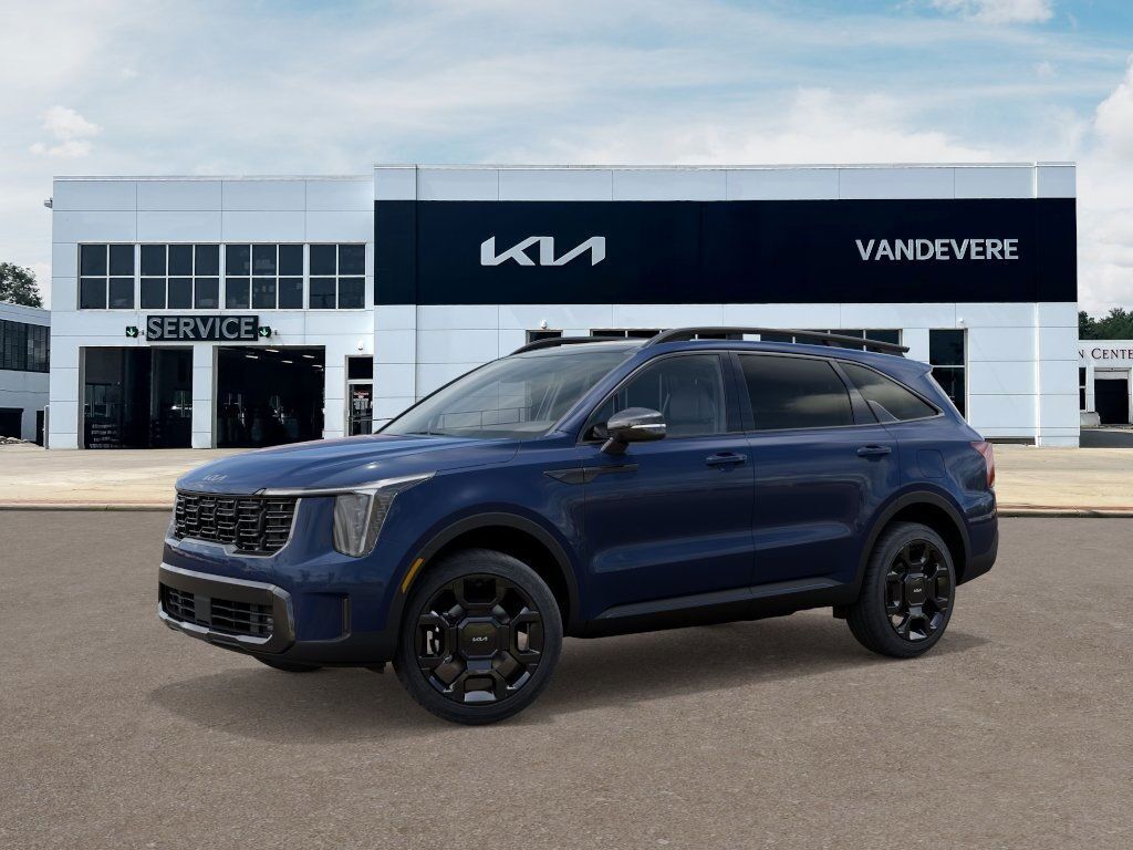 2026 Kia Sorento EX Akron OH
