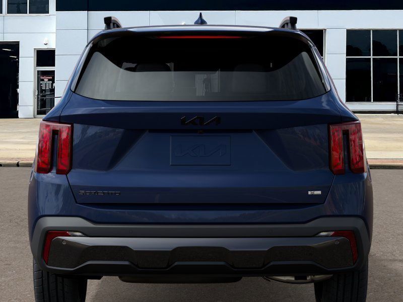2026 Kia Sorento EX Akron OH